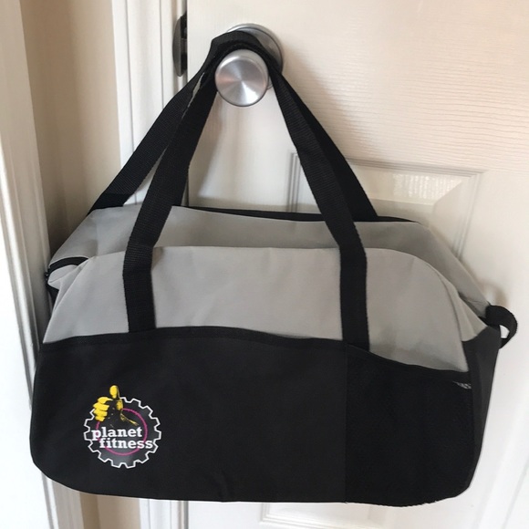 planet fitness bag